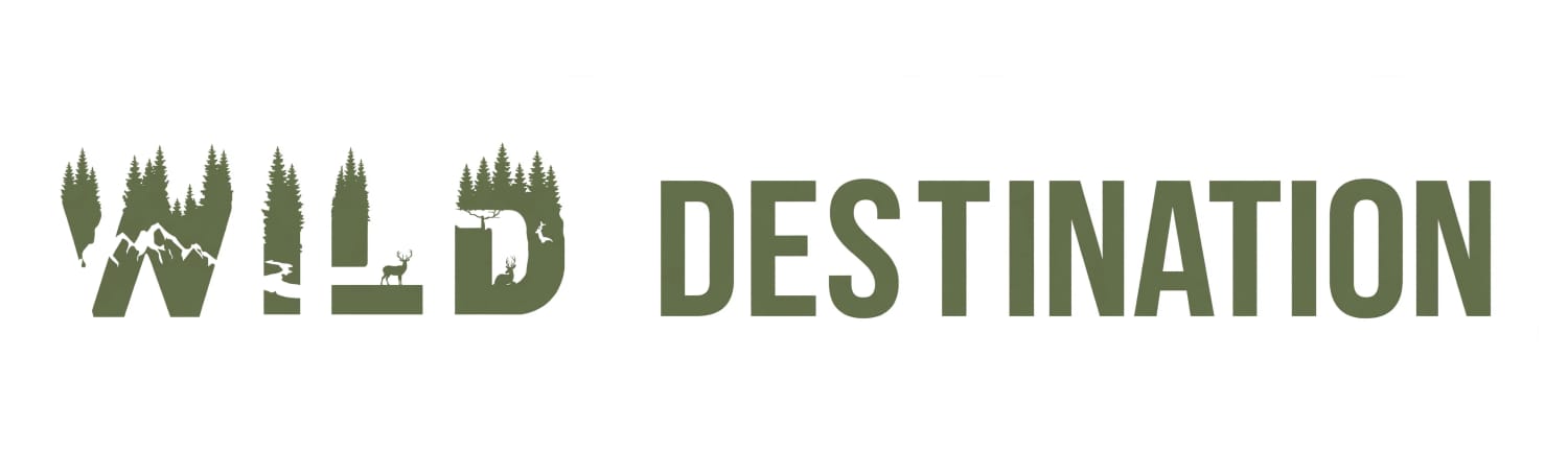 Wild Destination Logo